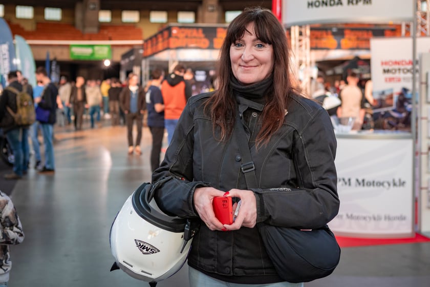 Motor Cycle Show w Hali Stulecia, Wrocław 2025