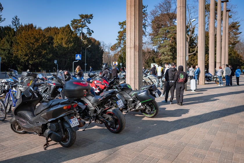Motor Cycle Show w Hali Stulecia, Wrocław 2025