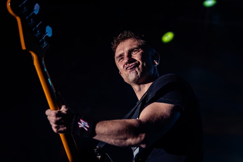 Nocny Kochanek - koncert we Wrocławiu 22.03.2025 r.