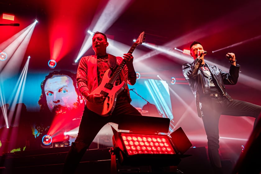 Nocny Kochanek - koncert we Wrocławiu 22.03.2025 r.