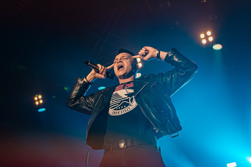 Nocny Kochanek - koncert we Wrocławiu 22.03.2025 r.