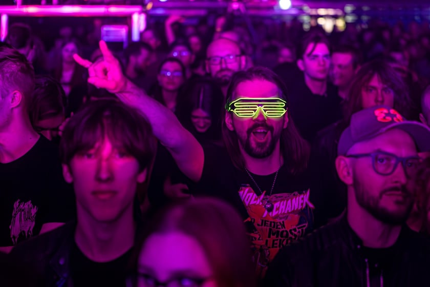 Nocny Kochanek - koncert we Wrocławiu 22.03.2025 r.