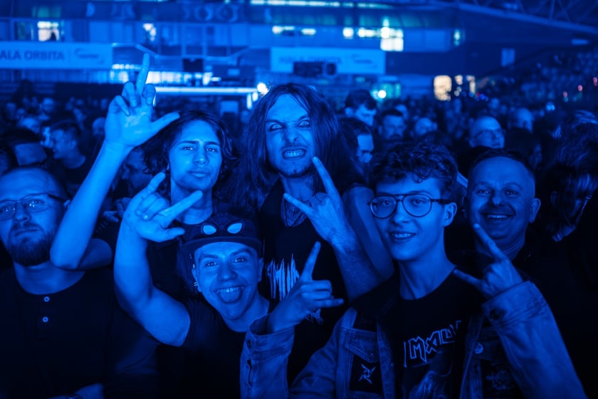 Nocny Kochanek - koncert we Wrocławiu 22.03.2025 r.