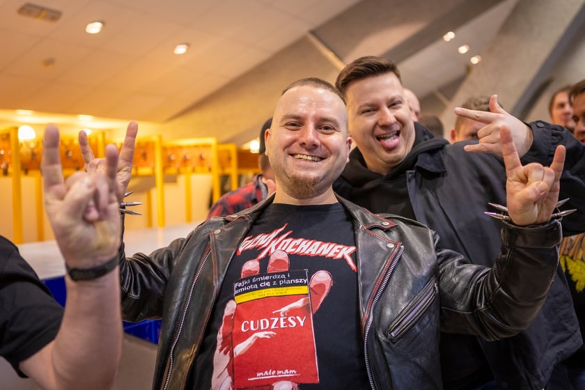 Nocny Kochanek - koncert we Wrocławiu 22.03.2025 r.