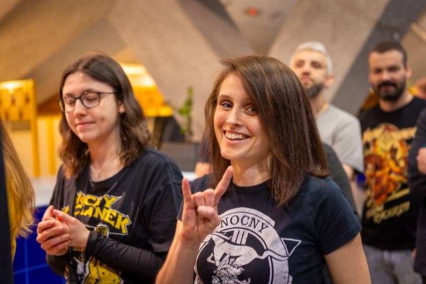 Nocny Kochanek - koncert we Wrocławiu 22.03.2025 r.