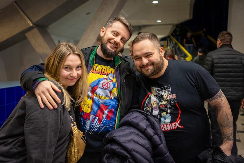 Nocny Kochanek - koncert we Wrocławiu 22.03.2025 r.