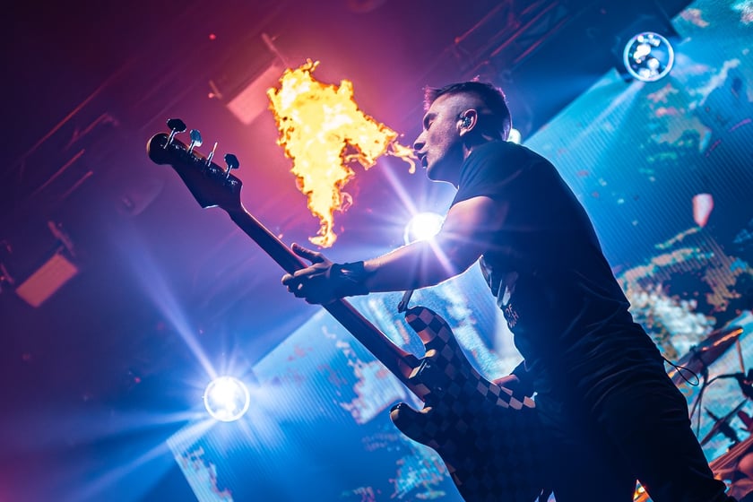 Nocny Kochanek - koncert we Wrocławiu 22.03.2025 r.