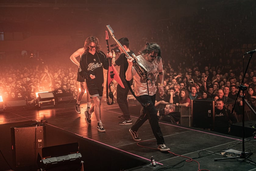 Nocny Kochanek - koncert we Wrocławiu 22.03.2025 r.