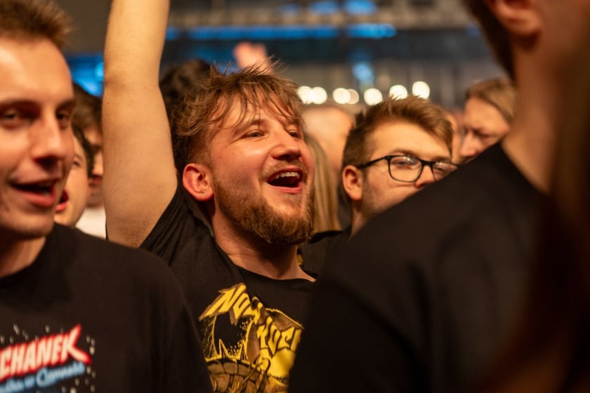 Nocny Kochanek - koncert we Wrocławiu 22.03.2025 r.