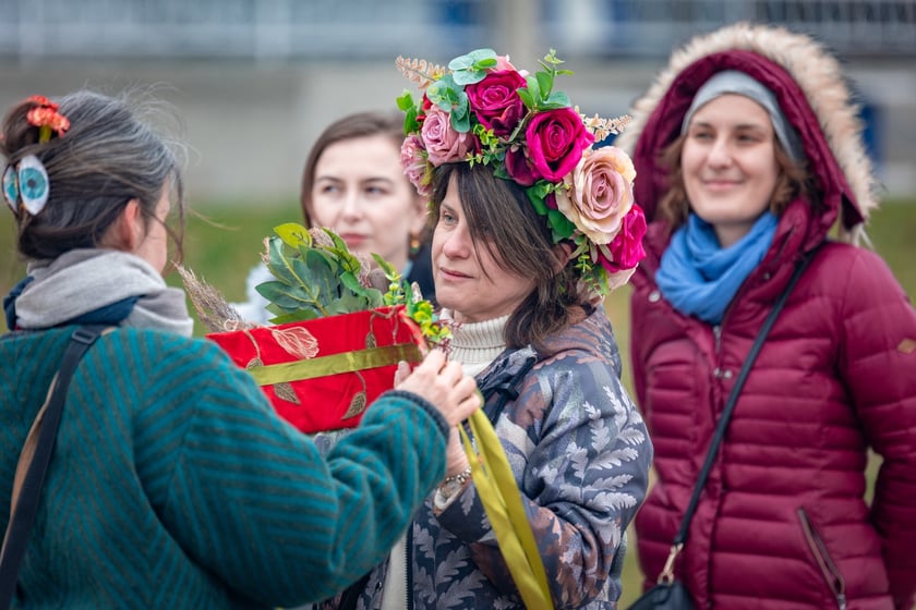 Wydarzenie „Slavic Year Wiosna” w Marinie Kleczków - 23.03.2025 r.
