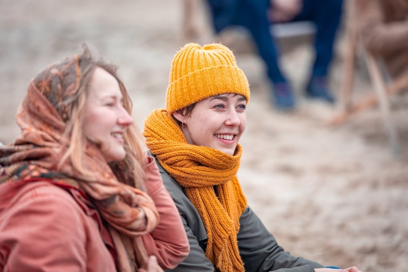 Wydarzenie „Slavic Year Wiosna” w Marinie Kleczków - 23.03.2025 r.