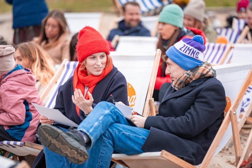 Wydarzenie „Slavic Year Wiosna” w Marinie Kleczków - 23.03.2025 r.