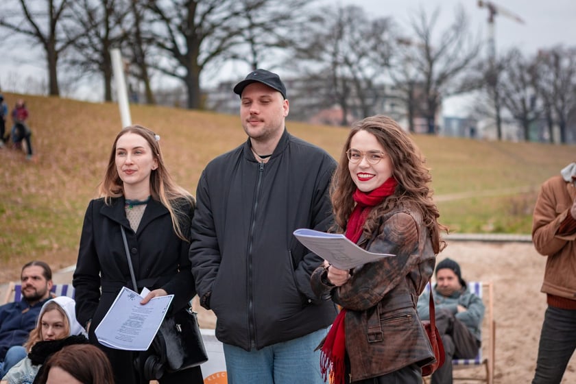 Wydarzenie „Slavic Year Wiosna” w Marinie Kleczków - 23.03.2025 r.