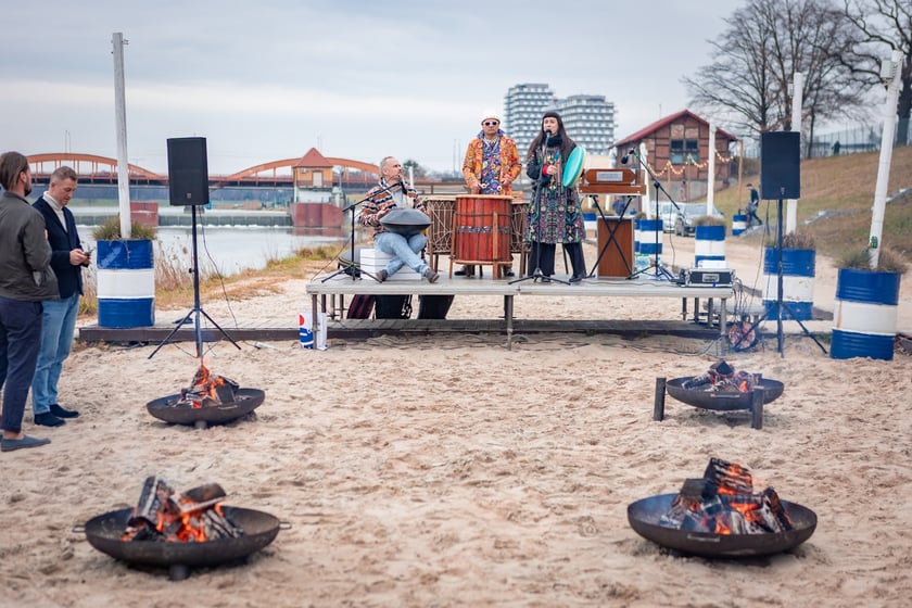 Wydarzenie „Slavic Year Wiosna” w Marinie Kleczków - 23.03.2025 r.