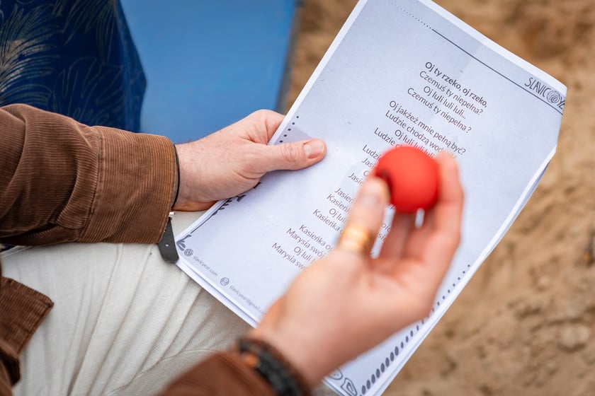 Wydarzenie „Slavic Year Wiosna” w Marinie Kleczków - 23.03.2025 r.