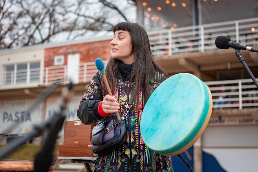 Wydarzenie „Slavic Year Wiosna” w Marinie Kleczków - 23.03.2025 r.