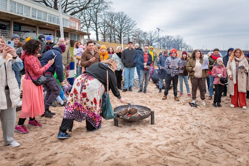Wydarzenie „Slavic Year Wiosna” w Marinie Kleczków - 23.03.2025 r.
