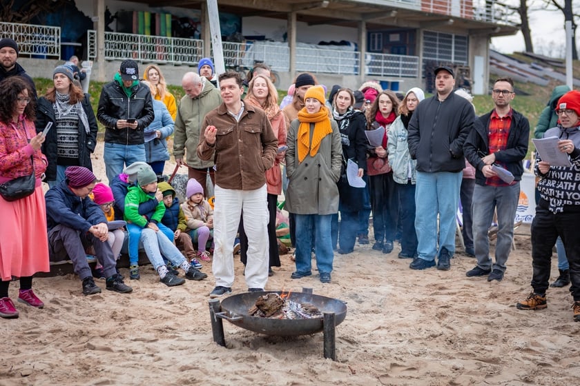 Wydarzenie „Slavic Year Wiosna” w Marinie Kleczków - 23.03.2025 r.