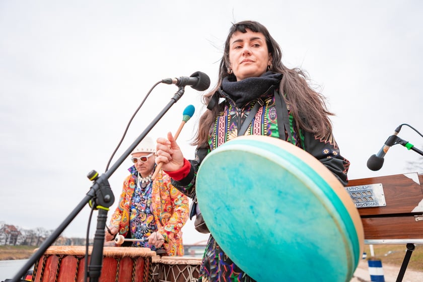 Wydarzenie „Slavic Year Wiosna” w Marinie Kleczków - 23.03.2025 r.