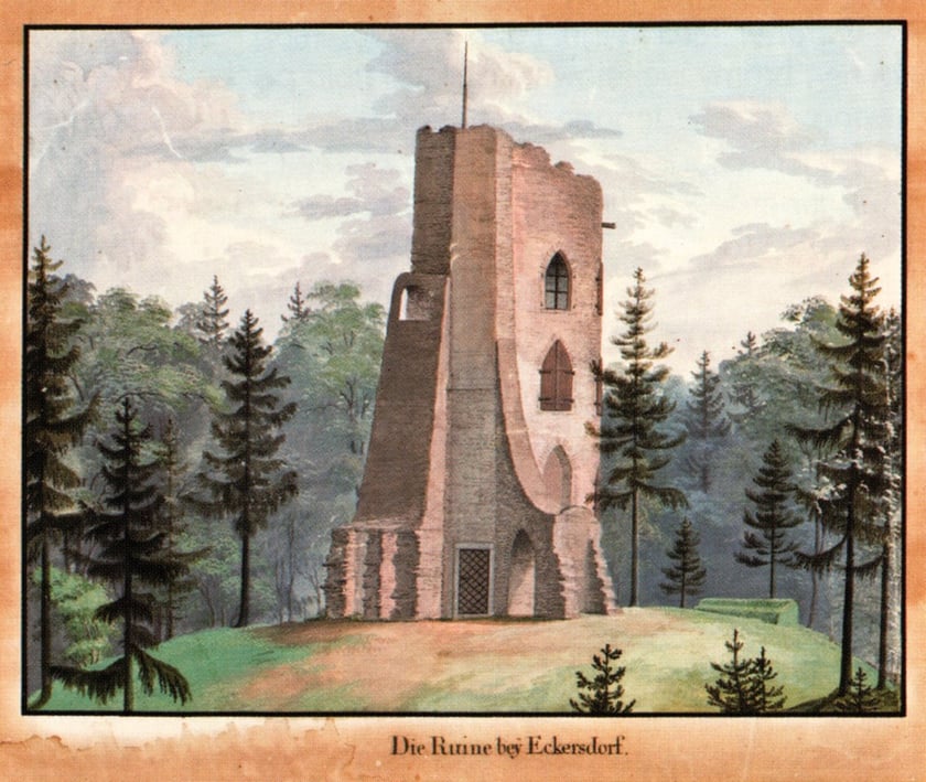 Odwiedź cztery niezwykłe wieże widokowe Wzgórz Włodzickich