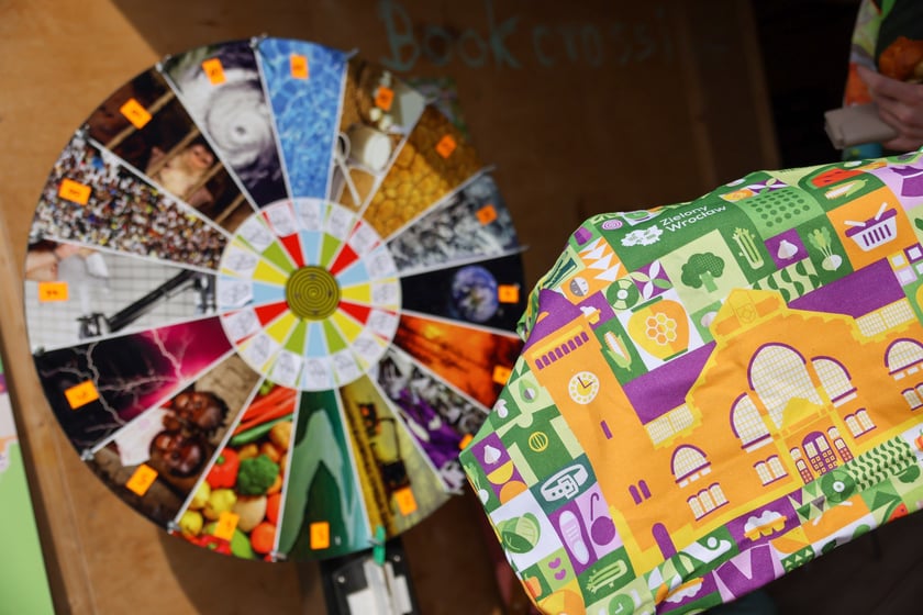 Wiosenna sobota na Ryneczku Jemiołowa