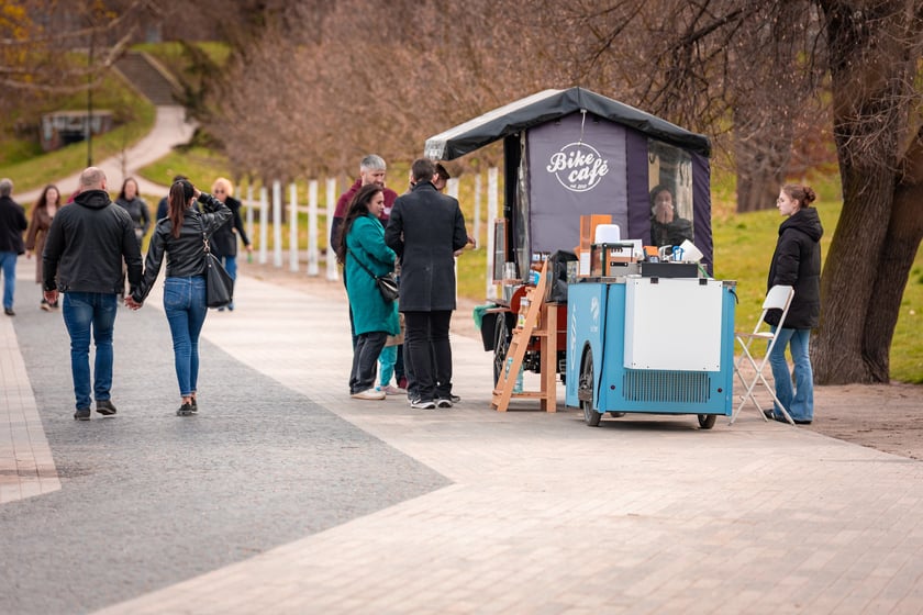 Wiosenne spacery po Wrocławiu