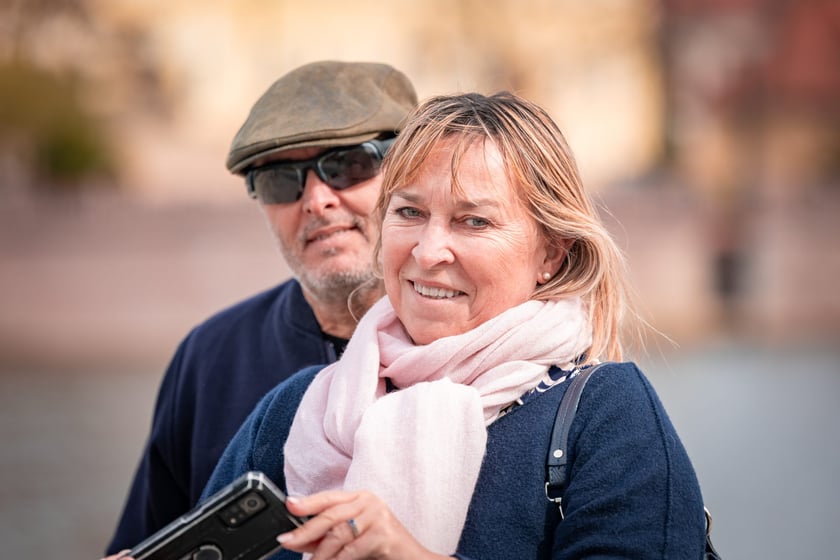 Wiosenne spacery po Wrocławiu