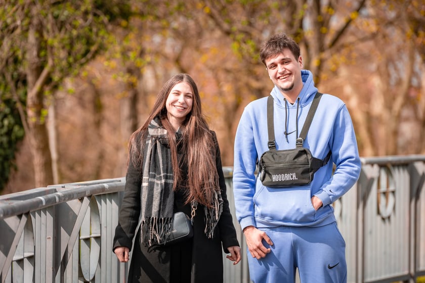 Wiosenne spacery po Wrocławiu