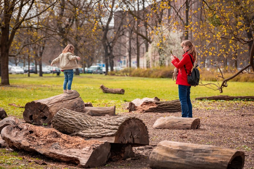 Wiosenne spacery po Wrocławiu