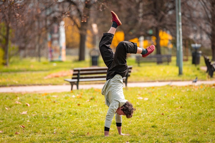 Wiosenne spacery po Wrocławiu