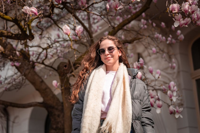 Wiosenne spacery po Wrocławiu