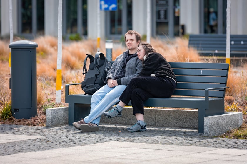 Wiosenne spacery po Wrocławiu