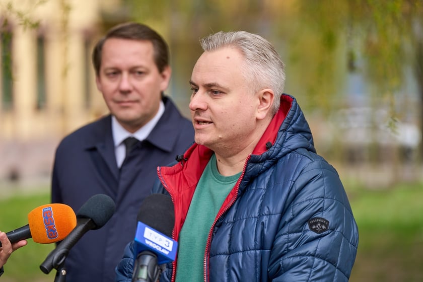 Dawne osiedle kolejowe na Brochowie odzyska blask dzięki remontom w ramach programu #PoWROtyKamienic