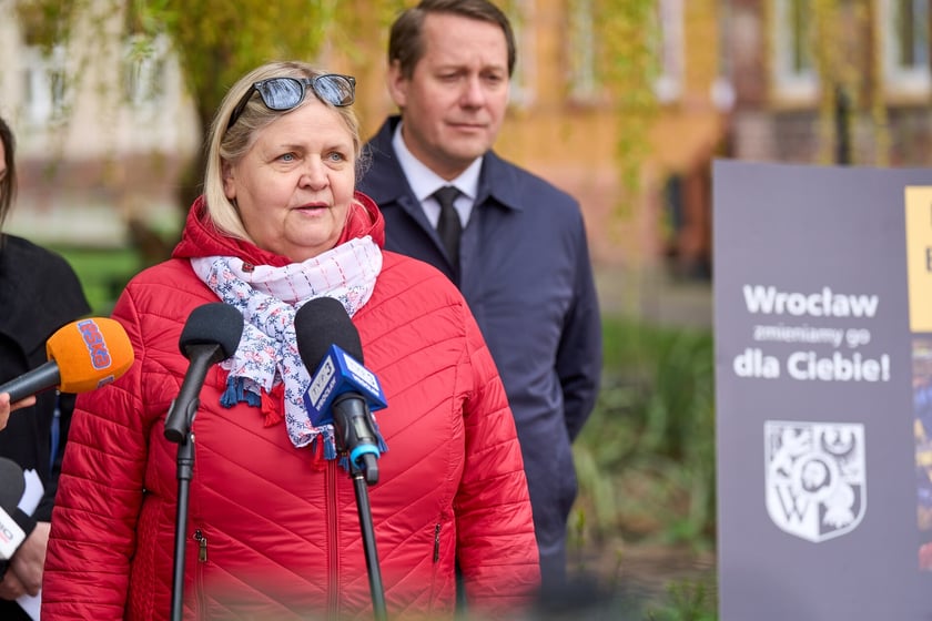 Dawne osiedle kolejowe na Brochowie odzyska blask dzięki remontom w ramach programu #PoWROtyKamienic