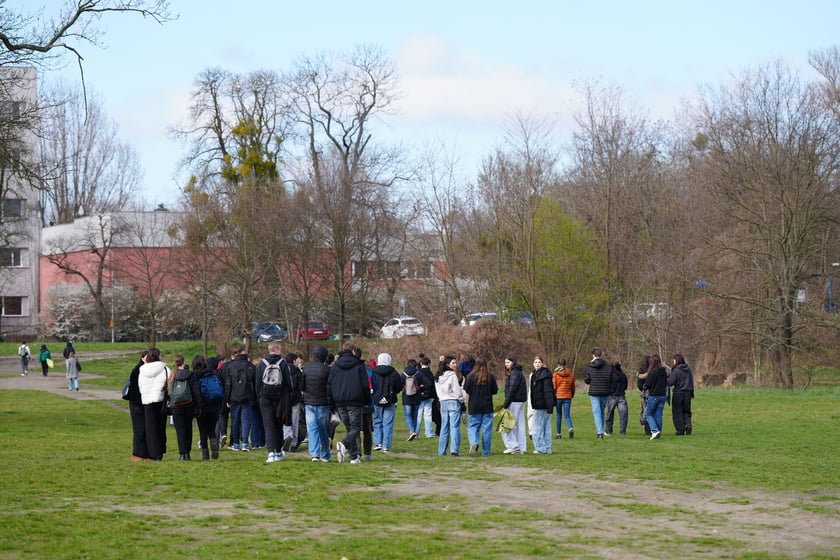 Akcja Czysta Odra we Wrocławiu 1 kwietnia 2025