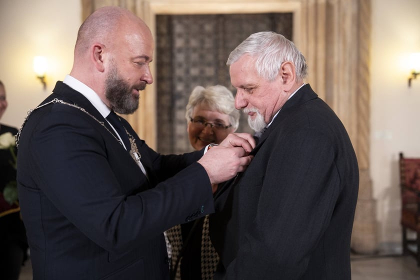 Odznaczenia dla małżeństw z długoletnim stażem, 1 kwietnia 2025