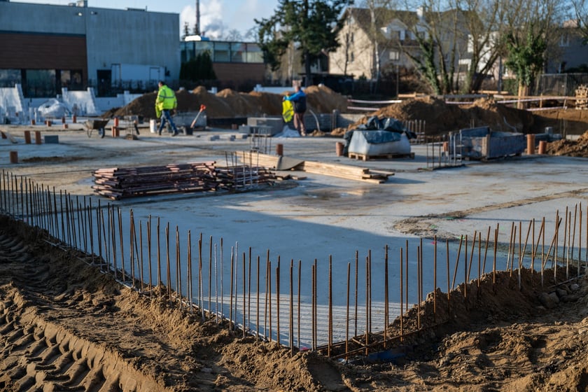 Budowa centrum Opiekuńczo-Mieszkalnego dla Osób w Spektrum Autyzmu