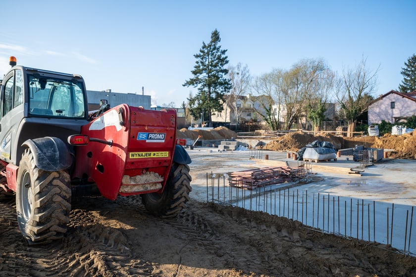 Budowa centrum Opiekuńczo-Mieszkalnego dla Osób w Spektrum Autyzmu