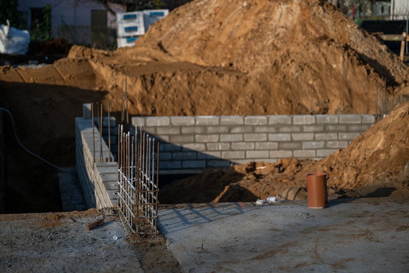 Budowa centrum Opiekuńczo-Mieszkalnego dla Osób w Spektrum Autyzmu