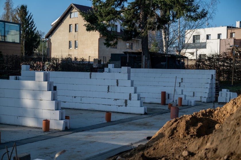 Budowa centrum Opiekuńczo-Mieszkalnego dla Osób w Spektrum Autyzmu
