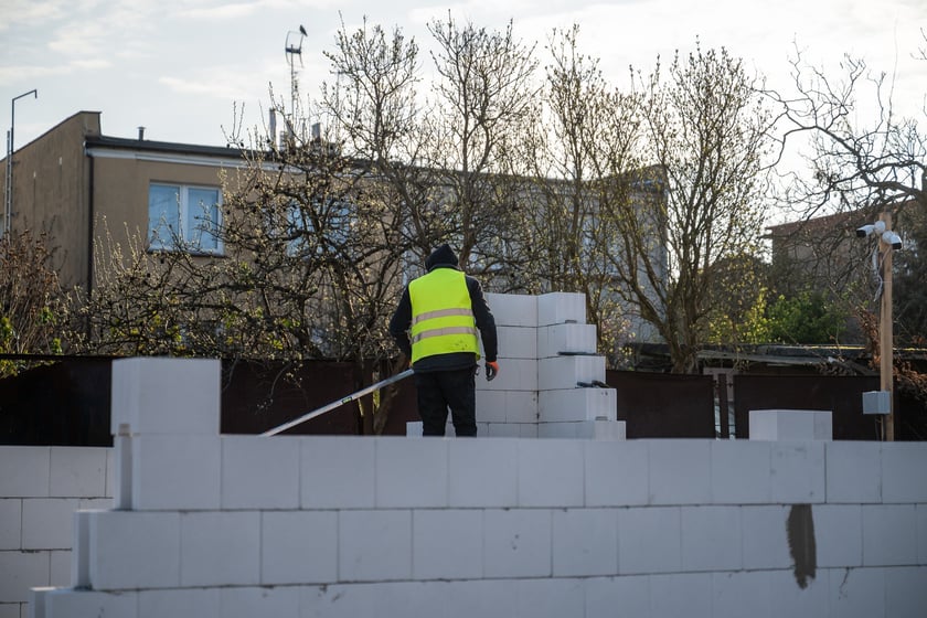 Budowa centrum Opiekuńczo-Mieszkalnego dla Osób w Spektrum Autyzmu