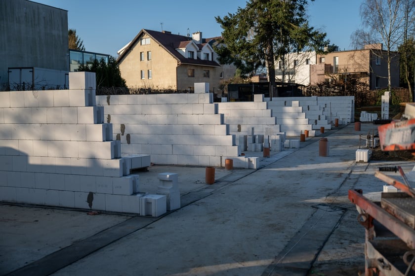 Budowa centrum Opiekuńczo-Mieszkalnego dla Osób w Spektrum Autyzmu