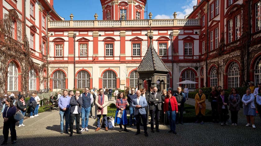 Już wkr&oacute;tce do Ossolineum trafią dokumenty i materiały z wrocławskich osiedli