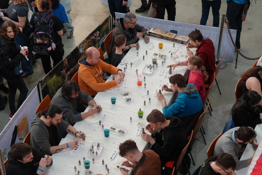 One More Games. IV Wrocławski Festiwal Gier i Zajawki w Hali Stulecia w Wrocławiu