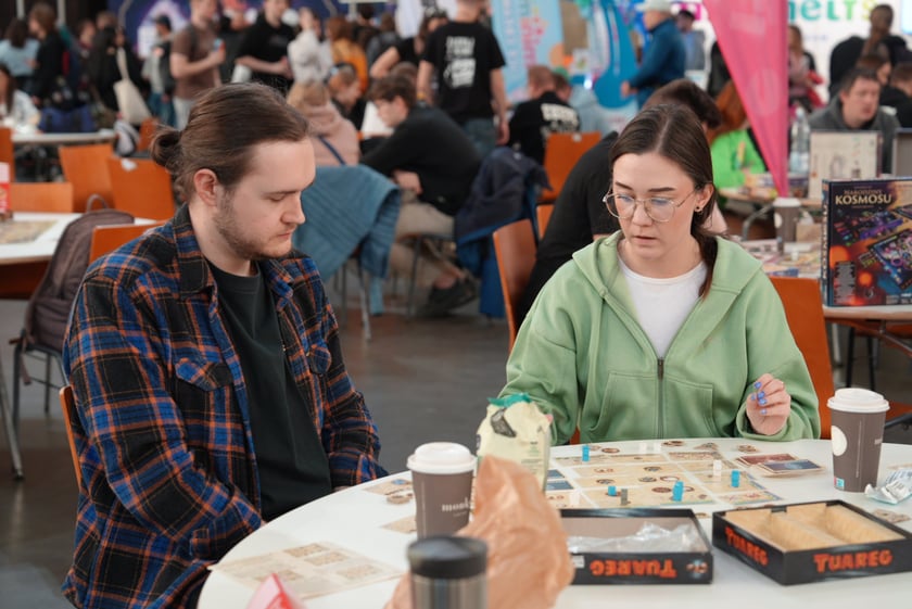 One More Games. IV Wrocławski Festiwal Gier i Zajawki w Hali Stulecia w Wrocławiu