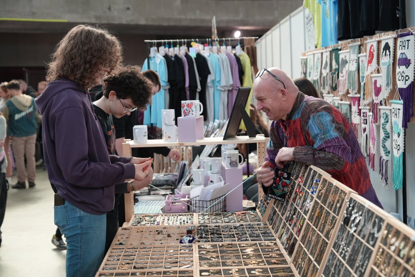 One More Games. IV Wrocławski Festiwal Gier i Zajawki w Hali Stulecia w Wrocławiu