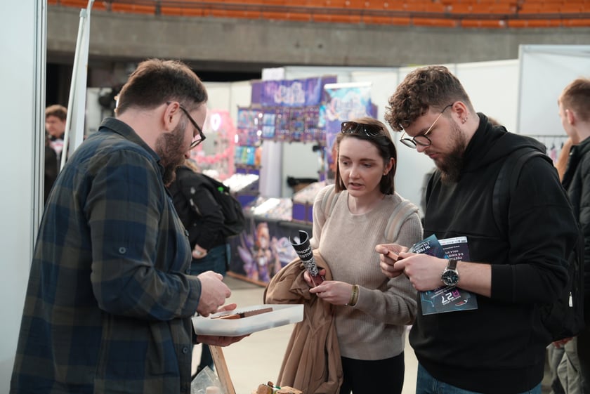 One More Games. IV Wrocławski Festiwal Gier i Zajawki w Hali Stulecia w Wrocławiu