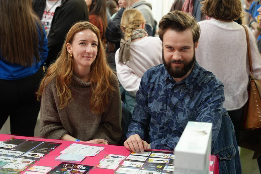 One More Games. IV Wrocławski Festiwal Gier i Zajawki w Hali Stulecia w Wrocławiu