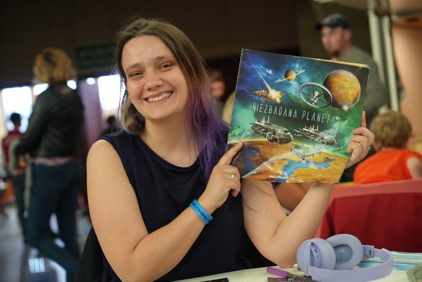 One More Games. IV Wrocławski Festiwal Gier i Zajawki w Hali Stulecia w Wrocławiu