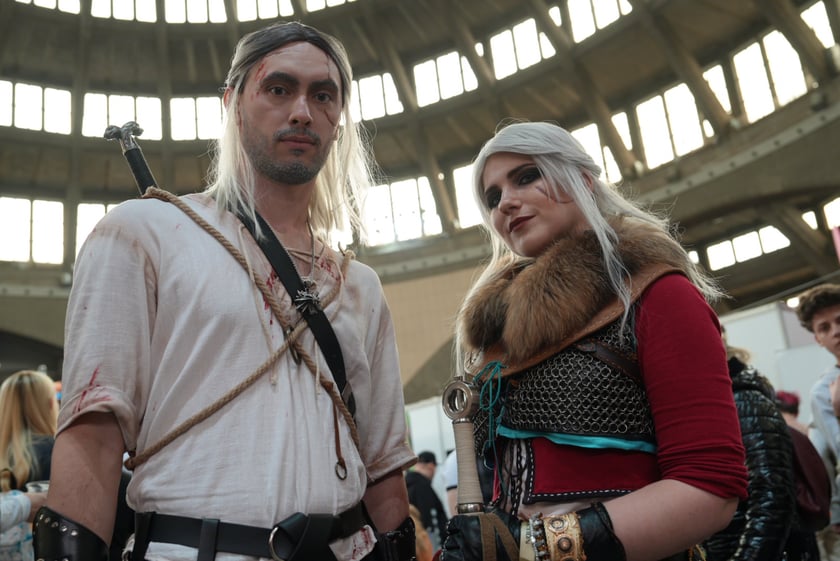 One More Games. IV Wrocławski Festiwal Gier i Zajawki w Hali Stulecia w Wrocławiu